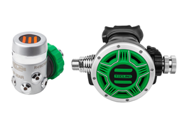 Zeige Details für TecLine - REGULATOR R4 TEC1 100% O2 M26X2, STAGE SET - EN250A Bild von TecLine - REGULATOR R4 TEC1 100% O2 M26X2, STAGE SET - EN250A